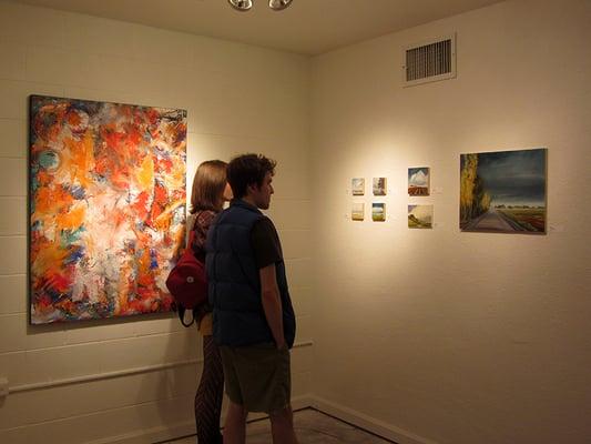 2nd Friday ArtAbout