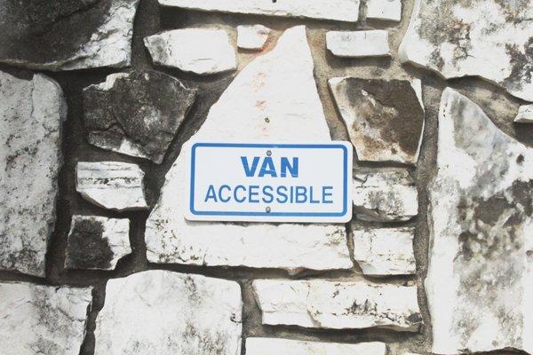 River City Hydraulics is Van Accessible