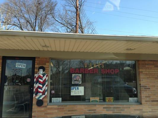 Dake's Barber Shop