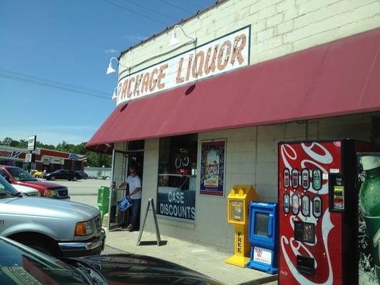 Whitey's Package Store