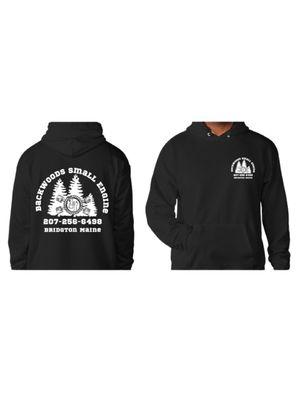 A business sweatshirt design and print