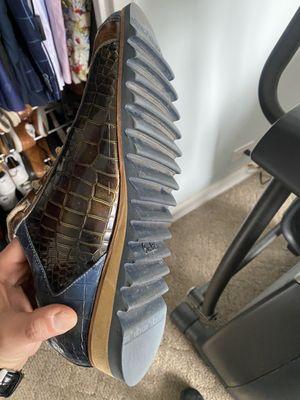 I wanted to resole my dress shoes to this type of sole