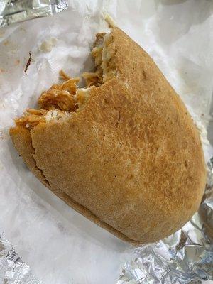 Chicken torta