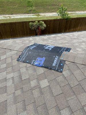 Burleson Roof Repair