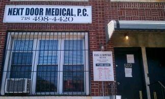 Next Door Medical