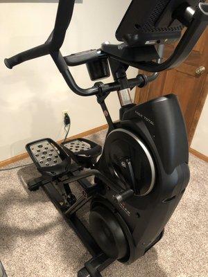 Max Trainer $75 assembled