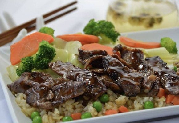 Beef Teriyaki