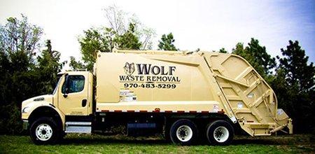 Wolf Waste Removal