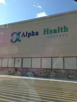 Alpha Dental Center