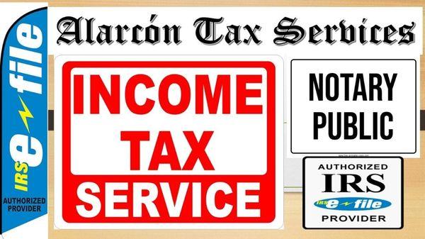 Alarcon Tax Services