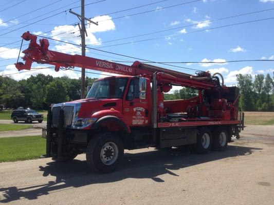 Versa Drill Rig