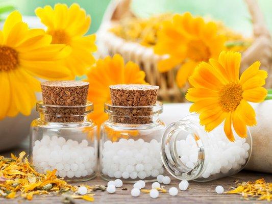 Homeopathy-Holistic Health