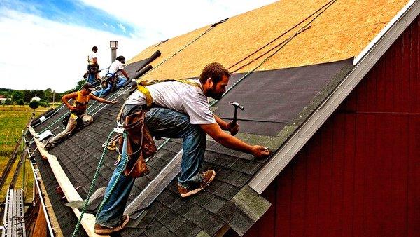 Kieff's Roofing