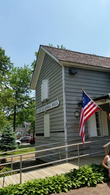 Old Grist Mill Museum