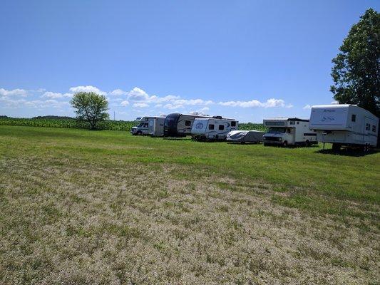 Fond du Lac Storage Units and RV