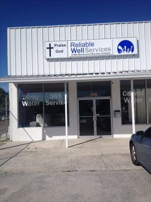 Reliable Well Services