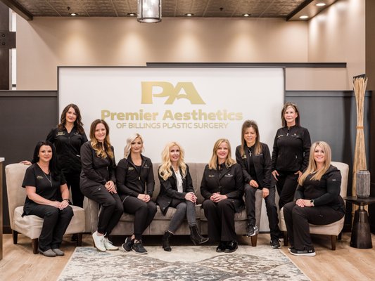 Premier Aesthetics of Billings Plastic Surgery