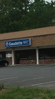 Gaudette Insurance of Grafton -- 68 Worcester Street / Route 140, Grafton          Storefront