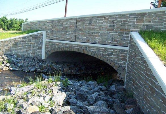 Blaire Creek Bridge