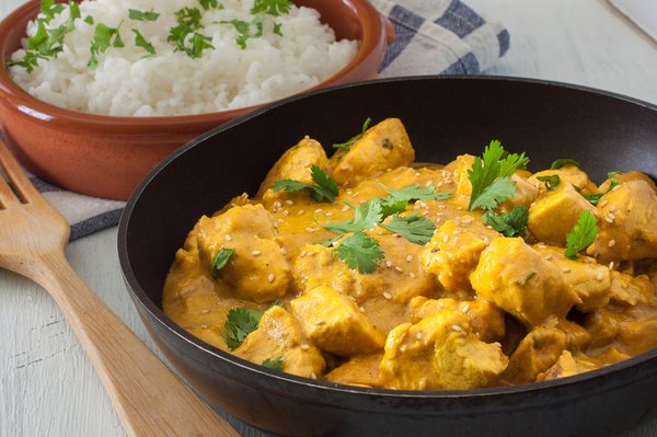 Chicken Makhani (Butter)