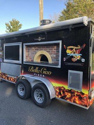 Bella Ciao Pizza Truck