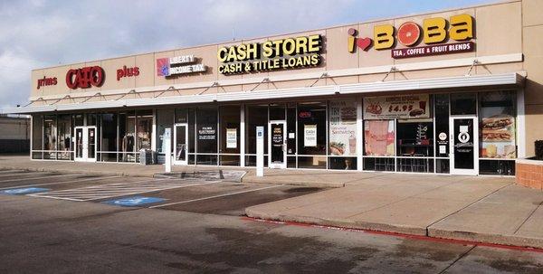 Cash Store