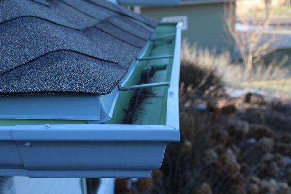 Advantage Seamless Gutters