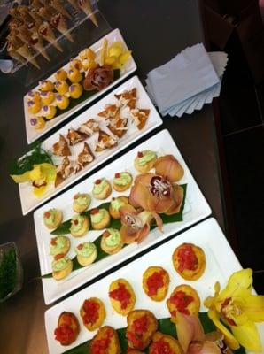 Hors D'Oeuvres