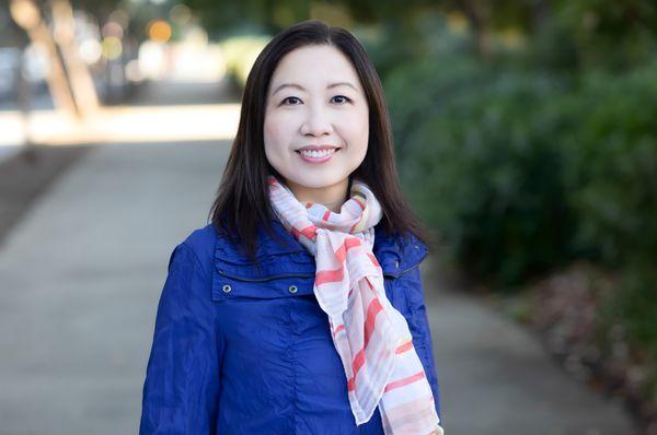 Katherine Chen, L.Ac. - acupuncturist and Herbalist at Olakino Health Center