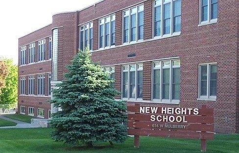 New Heights School