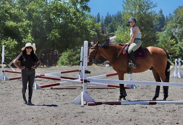 Madelyn - Assistant Trainer - Beginner Lessons