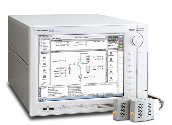 Rent or purchase component analyzers