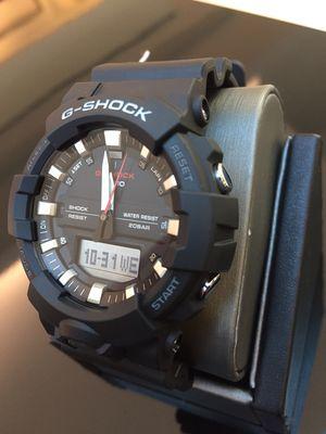 Our new collection of G-shock came in!