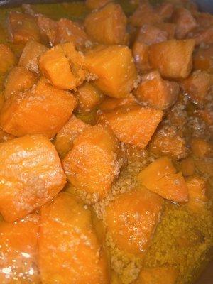 Candied Yam/Sweet Potatoes