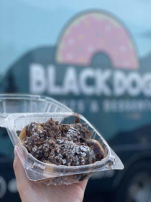 Black Dog Donuts