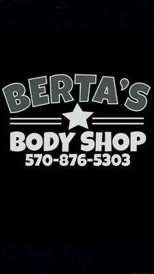 Berta's Body Shop