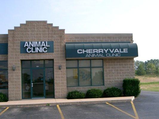 CherryVale Animal