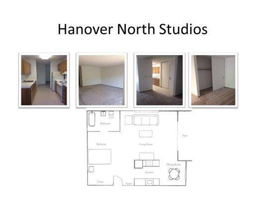 Hanover North Studios