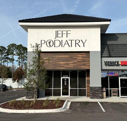 Jeff Podiatry