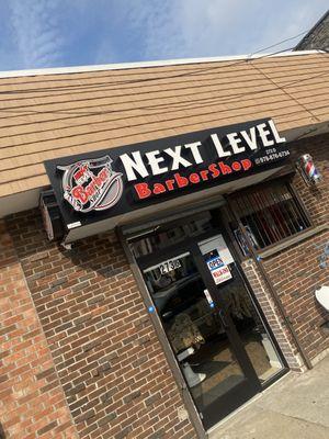 Next Level Barbershop