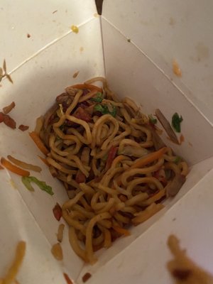 29. Roast Pork Lo Mein