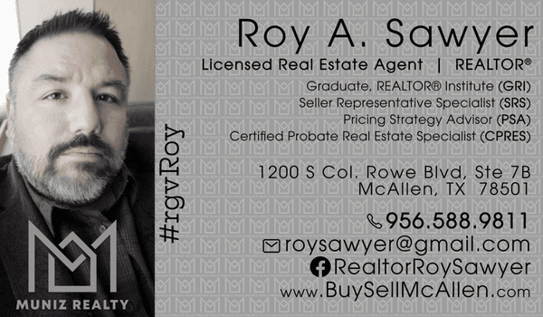 Call me for all your real estate needs!!!