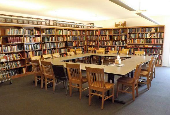 Temple Beth El Library