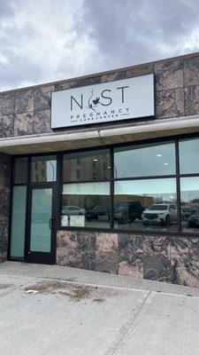 Nest Pregnancy Care Center