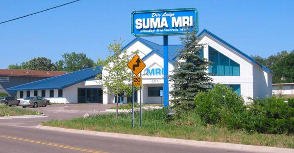 SUMA MRI office