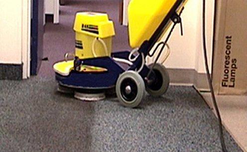 Commercial Carpet Cleaning Fernandina Beach FL