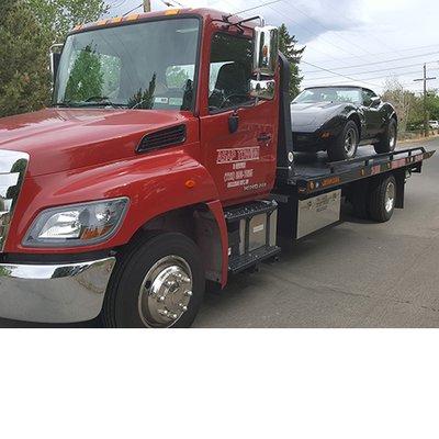 24 Hr Towing Denver