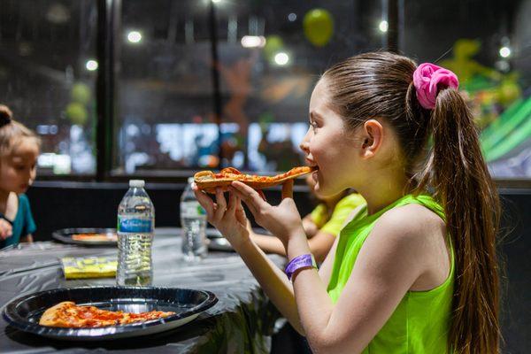 Helium Trampoline Park