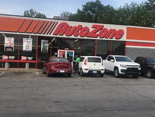 AutoZone Auto Parts