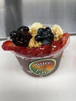 Acai Bowl